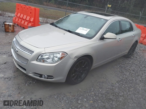 2012 Chevrolet Malibu LTZ with VIN 1G1ZG5E77CF280287, listed as a IAAI auction lot 41299186 with 146,899 mi miles and . Bid and sale history available at DreamBid. Image 2.