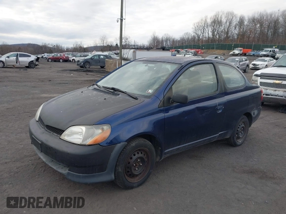 2002 Toyota ECHO z VIN JTDAT123120248947, wystawiony jako IAAI lot #41440081 z przebiegiem 163 003 mil mil oraz . Historia ofert i sprzedaży dostępna na DreamBid. Obrazek 2.