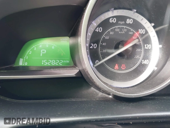 2016 Mazda CX-3 Sport z VIN JM1DKBB75G0114507, wystawiony jako IAAI lot #41858416 z przebiegiem 152 822 mil mil oraz . Historia ofert i sprzedaży dostępna na DreamBid. Obrazek 7.
