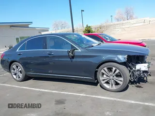 2015 Mercedes-Benz S 550e with VIN WDDUG6DB7FA104618, listed as a IAAI auction lot 41593622 with 59,127 mi miles and . Bid and sale history available at DreamBid. Image 14.