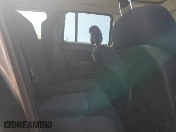 2011 Jeep Patriot Sport with VIN 1J4NF1GBXBD279089, listed as a Copart auction lot 53934335 with 127,928 mi miles and Salvage Title. Bid and sale history available at carsss.com. Image 11.