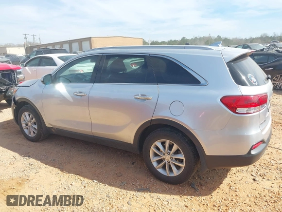 2018 Kia Sorento LX z VIN 5XYPG4A33JG417196, wystawiony jako IAAI lot #41816375 z przebiegiem 115 852 mil mil oraz . Historia ofert i sprzedaży dostępna na DreamBid. Obrazek 14.