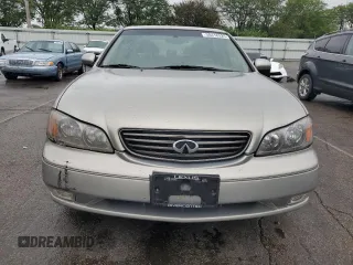 2004 Infiniti I35 z VIN JNKDA31A94T210932, wystawiony jako Copart lot #58418925 z przebiegiem 55 893 mil mil oraz Tytuł czysty. Historia ofert i sprzedaży dostępna na DreamBid. Obrazek 5.