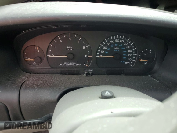 1999 Dodge Caravan with VIN 1B4GP45G7XB529075, listed as a Copart auction lot 60448215 with Not provided miles and Salvage title. Bid and sale history available at DreamBid. Image 9.
