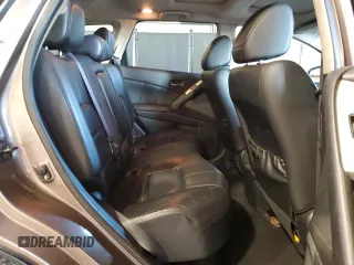 2011 Nissan Murano SV with VIN JN8AZ1MW5BW177422, listed as a Copart auction lot 75326494 with 122,797 mi miles and Salvage Title. Bid and sale history available at carsss.com. Image 11.