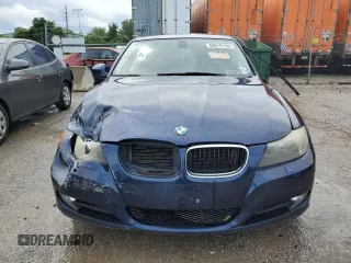 2011 BMW 3 Series 328i xDrive z VIN WBAPK5G57BNN27947, wystawiony jako Copart lot #60919184 z przebiegiem Nie podano mil oraz Szkody całkowita. Historia ofert i sprzedaży dostępna na DreamBid. Obrazek 5.