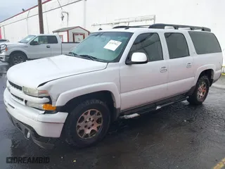 2003 Chevrolet Suburban LT with VIN 3GNFK16Z83G319699, listed as a IAAI auction lot 41107812 with NaN miles. Bid and sale history available at carsss.com. Image 17.