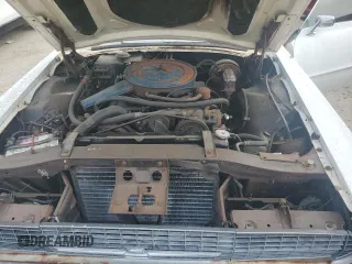 1967 Ford Thunderbird с VIN 7Y84Q116488, выставлен на аукционе Copart как лот 76255654 с пробегом 68 392 миль миль и На запчасти • Non repairable. История ставок и продаж доступна на DreamBid. Изображение 11.