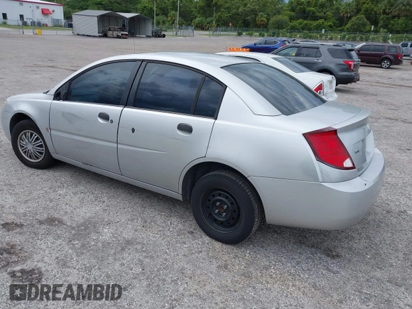 2005 Saturn ION ION 1 z VIN 1G8AG52F05Z160794, wystawiony jako IAAI lot #42375514 z przebiegiem 119 323 mil mil oraz . Historia ofert i sprzedaży dostępna na DreamBid. Obrazek 3.