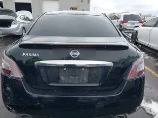 2014 Nissan Maxima S with VIN 1N4AA5AP2EC431350, listed as a IAAI auction lot 41817364 with Not provided miles and . Bid and sale history available at DreamBid. Image 16.
