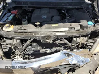 2014 Nissan Titan SV with VIN 1N6AA0ED2EN513724, listed as a Copart auction lot 58641975 with 221,961 mi miles and Salvage title. Bid and sale history available at DreamBid. Image 11.
