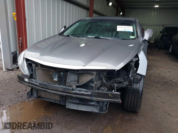 2013 Hyundai Sonata Limited with VIN 5NPEC4AB4DH543218, listed as a IAAI auction lot 41740769 with 247,531 mi miles and . Bid and sale history available at carsss.com. Image 6.