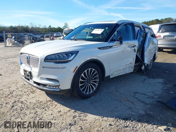 2020 Lincoln Aviator Reserve with VIN 5LM5J7WC5LGL36194, listed as a IAAI auction lot 41330730 with 110,660 mi miles and . Bid and sale history available at DreamBid. Image 17.