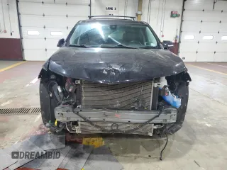 2018 Chevrolet Traverse High Country with VIN 1GNEVKKW8JJ156942, listed as a Copart auction lot 62066535 with 113,512 mi miles and Salvage title. Bid and sale history available at DreamBid. Image 5.