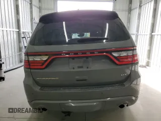2023 Dodge Durango GT Plus с VIN 1C4RDHDG9PC616564, выставлен на аукционе Copart как лот 44012755 с пробегом 49 976 миль миль и Списание • Salvage title. История ставок и продаж доступна на DreamBid. Изображение 6.