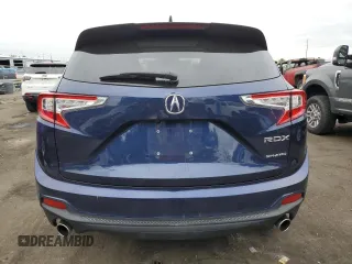 2020 Acura RDX with VIN 5J8TC2H37LL004341, listed as a Copart auction lot 71061613 with 38,953 mi miles. Bid and sale history available at carsss.com. Image 6.