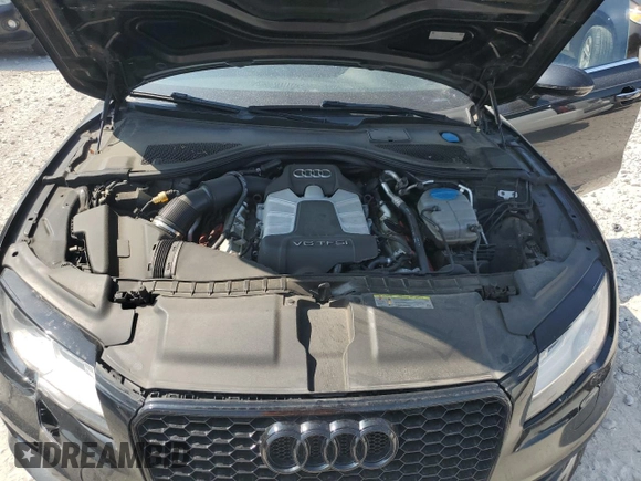 2012 Audi A7 Prestige с VIN WAU2GAFC7CN071874, выставлен на аукционе Copart как лот 61005675 с пробегом 159 046 миль миль и Чистый • Clean title. История ставок и продаж доступна на DreamBid. Изображение 11.