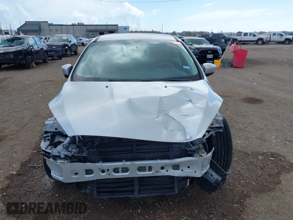 2018 Ford Focus SE with VIN 1FADP3F2XJL246535, listed as a IAAI auction lot 41687682 with 29,980 mi miles. Bid and sale history available at carsss.com. Image 13.