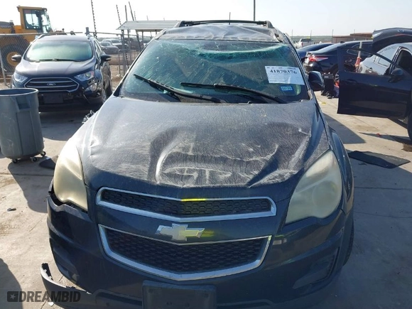 2014 Chevrolet Equinox LT with VIN 2GNALBEK4E6288824, listed as a IAAI auction lot 41870376 with 172,423 mi miles. Bid and sale history available at carsss.com. Image 11.