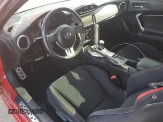 2015 Scion FR-S with VIN JF1ZNAA10F8710375, listed as a Copart auction lot 41641375 with Not Provided miles and Salvage Title. Bid and sale history available at carsss.com. Image 8.