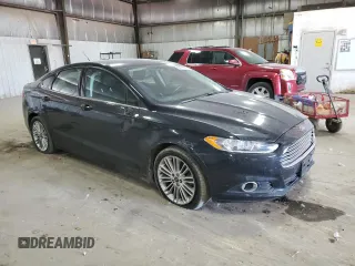 2016 Ford Fusion SE with VIN 3FA6P0HDXGR312386, listed as a Copart auction lot 59877245 with 148,247 mi miles and Salvage title. Bid and sale history available at DreamBid. Image 4.