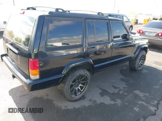 1999 Jeep Cherokee Sport с VIN 1J4FT68S9XL557938, выставлен на аукционе IAAI как лот 42208261 с пробегом 196 386 миль миль и . История ставок и продаж доступна на DreamBid. Изображение 4.