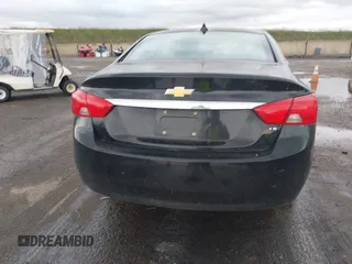 2015 Chevrolet Impala LS with VIN 1G11X5SL9FU101911, listed as a IAAI auction lot 41480370 with 253,612 mi miles and . Bid and sale history available at DreamBid. Image 16.