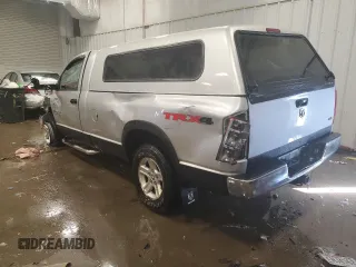 2006 Dodge 1500 SLT with VIN 1D7HU16266J217017, listed as a Copart auction lot 45588125 with 95,745 mi miles and Non Repairable. Bid and sale history available at DreamBid. Image 2.