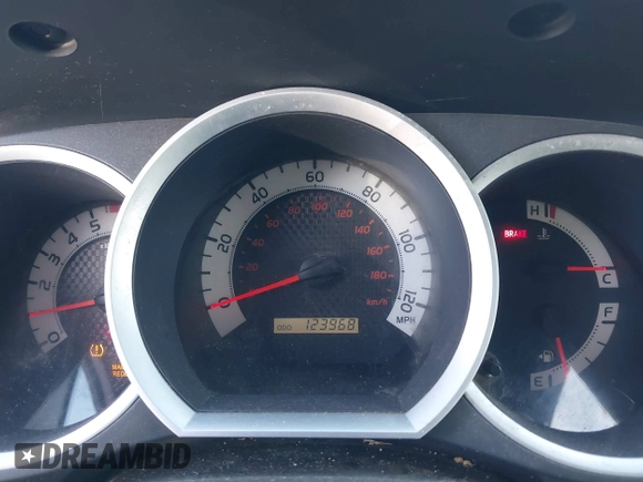 2011 Toyota Tacoma with VIN 5TFTX4CN4BX007289, listed as a IAAI auction lot 41152354 with 123,968 mi miles and . Bid and sale history available at DreamBid. Image 15.