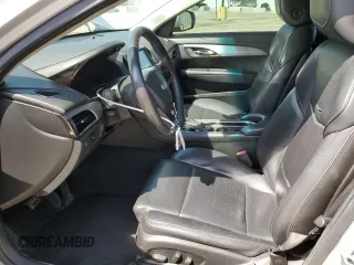 2015 Cadillac ATS Sedan Luxury RWD with VIN 1G6AB5RX0F0114104, listed as a Copart auction lot 50742745 with 123,694 mi miles and Salvage Title. Bid and sale history available at carsss.com. Image 7.