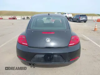 2015 Volkswagen Beetle Fleet Edition with VIN 3VWF17AT3FM651022, listed as a IAAI auction lot 42126502 with 174,834 mi miles and . Bid and sale history available at DreamBid. Image 16.