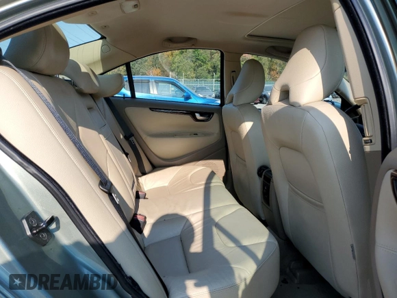 2006 Volvo S60 2.5L Turbo with VIN YV1RH592662550442, listed as a Copart auction lot 75631744 with 84,790 mi miles and Salvage Title. Bid and sale history available at carsss.com. Image 10.