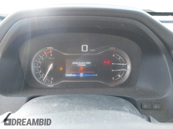 2022 Honda Ridgeline RTL-E with VIN 5FPYK3F71NB013522, listed as a IAAI auction lot 41670347 with 24,689 mi miles and . Bid and sale history available at DreamBid. Image 7.