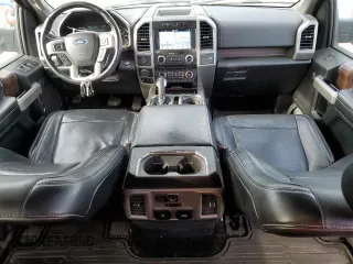 2017 Ford F-150 XL with VIN 1FTEW1EG9HFC80557, listed as a Copart auction lot 65046005 with 226,596 mi miles and Clean title. Bid and sale history available at DreamBid. Image 8.