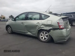 2008 Toyota Prius with VIN JTDKB20UX83357262, listed as a Copart auction lot 54532035 with 336,293 mi miles and Salvage Title. Bid and sale history available at DreamBid. Image 2.