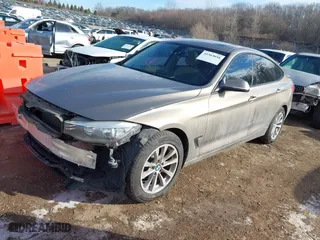 2015 BMW 3 Series Gran Turismo 328i xDrive with VIN WBA3X5C50FD560192, listed as a IAAI auction lot 41364038 with 147,845 mi miles. Bid and sale history available at carsss.com. Image 18.