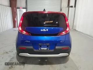 2022 Kia Soul X-Line with VIN KNDJ23AU4N7169096, listed as a Copart auction lot 53077425 with 111,110 mi miles and Clean Title. Bid and sale history available at DreamBid. Image 6.