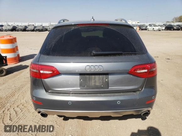 2016 Audi allroad Premium Plus with VIN WA1UFAFL7GA013558, listed as a Copart auction lot 74291154 with 71,322 mi miles and Clean Title. Bid and sale history available at carsss.com. Image 6.