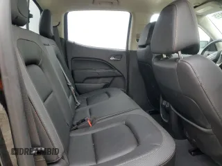 2021 GMC Canyon 4WD AT4 z VIN 1GTG6FEN9M1192443, wystawiony jako Copart lot #54955745 z przebiegiem 1544 mil mil oraz Tytuł czysty. Historia ofert i sprzedaży dostępna na DreamBid. Obrazek 10.