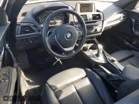2016 BMW 2 Series 228i xDrive with VIN WBA1G9C55GV726300, listed as a Copart auction lot 49734435 with 55,425 mi miles and Clean title. Bid and sale history available at DreamBid. Image 8.