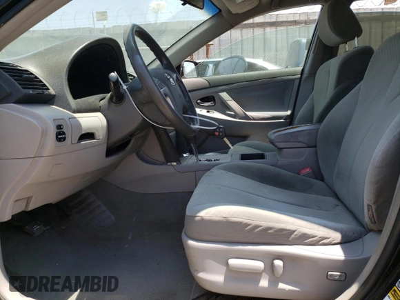 2007 Toyota Camry CE with VIN 4T1BE46K97U713066, listed as a Copart auction lot 64610614 with 161,702 mi miles and Salvage Title. Bid and sale history available at DreamBid. Image 7.