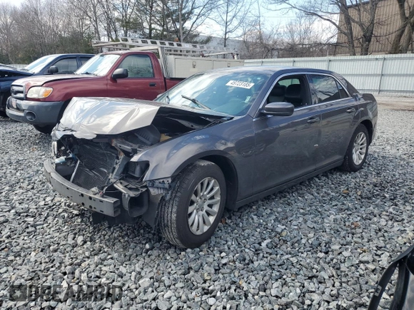 2013 Chrysler 300 with VIN 2C3CCAAG6DH577773, listed as a Copart auction lot 49723185 with 183,682 mi miles and Clean Title. Bid and sale history available at carsss.com. Image 1.