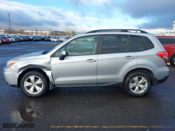 2015 Subaru Forester 2.5i Premium with VIN JF2SJADC2FH485351, listed as a IAAI auction lot 41781460 with 149,434 mi miles. Bid and sale history available at carsss.com. Image 14.
