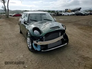 2019 MINI Hardtop 4 Door Cooper S with VIN WMWXU3C53K2H88064, listed as a Copart auction lot 53429875 with 17,241 mi miles and Salvage Title. Bid and sale history available at DreamBid. Image 11.