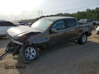 2017 Chevrolet Colorado 2WD LT z VIN 1GCGSCEA2H1223903, wystawiony jako Copart lot #55277245 z przebiegiem Nie podano mil oraz Szkoda całkowita • Salvage title. Historia ofert i sprzedaży dostępna na DreamBid. Obrazek 1.