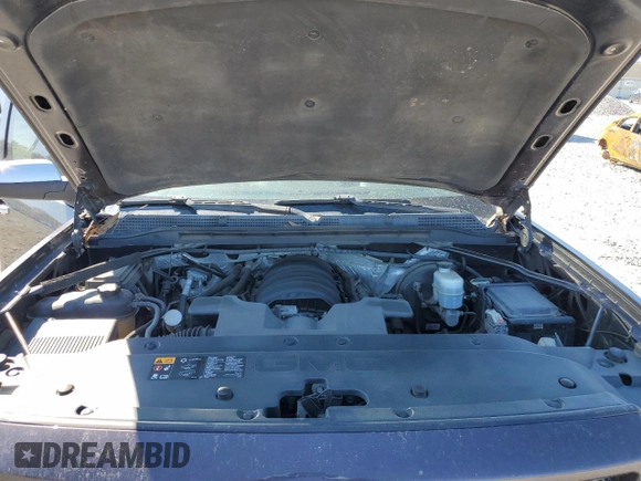 2014 GMC Sierra 1500 SLT with VIN 3GTU2VEC3EG189046, listed as a Copart auction lot 49847485 with 245,990 mi miles and Salvage Title. Bid and sale history available at DreamBid. Image 11.