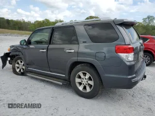 2012 Toyota 4Runner SR5 z VIN JTEZU5JR9C5043602, wystawiony jako Copart lot #51217145 z przebiegiem 233 927 mil mil oraz Szkoda całkowita • Salvage title. Historia ofert i sprzedaży dostępna na DreamBid. Obrazek 2.