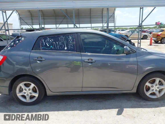 2010 Toyota Matrix S с VIN 2T1KE4EE6AC041262, выставлен на аукционе IAAI как лот 42547507 с пробегом 163 168 миль миль и . История ставок и продаж доступна на DreamBid. Изображение 13.
