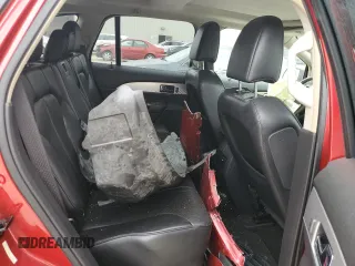 2011 Lincoln MKX with VIN 2LMDJ8JK9BBJ28204, listed as a Copart auction lot 47847875 with Not Provided miles and Salvage Title. Bid and sale history available at DreamBid. Image 12.