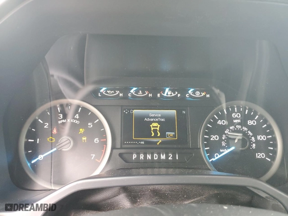 2016 Ford F-150 XLT with VIN 1FTEW1EG2GKD31323, listed as a Copart auction lot 48737085 with 0 mi miles and Salvage Title. Bid and sale history available at carsss.com. Image 9.